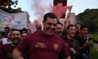 El Gordo Dan se niega a ser la cara de la derrota y le tiró con todo a Pareja