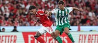 Mourinho quiere ayudar a Richard Ríos a demostrar lo buen jugador que es
