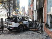 Ottawa police arson unit investigating two fires at mushroom shops