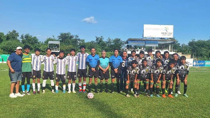 Cuautla y Axochiapan logran su pase nacional en fútbol varonil, rumbo a Populares e Indígena