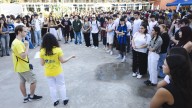 La Universidad Pablo de Olavide da la bienvenida a más de 2.000 nuevos estudiantes