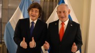 Javier Milei se reunió con el primer ministro de Israel, Benjamín Netanyahu, en Nueva York
