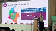 Buena noticia para afiliados a la Nueva EPS: anuncian novedad en su operación tras informe de Contraloría