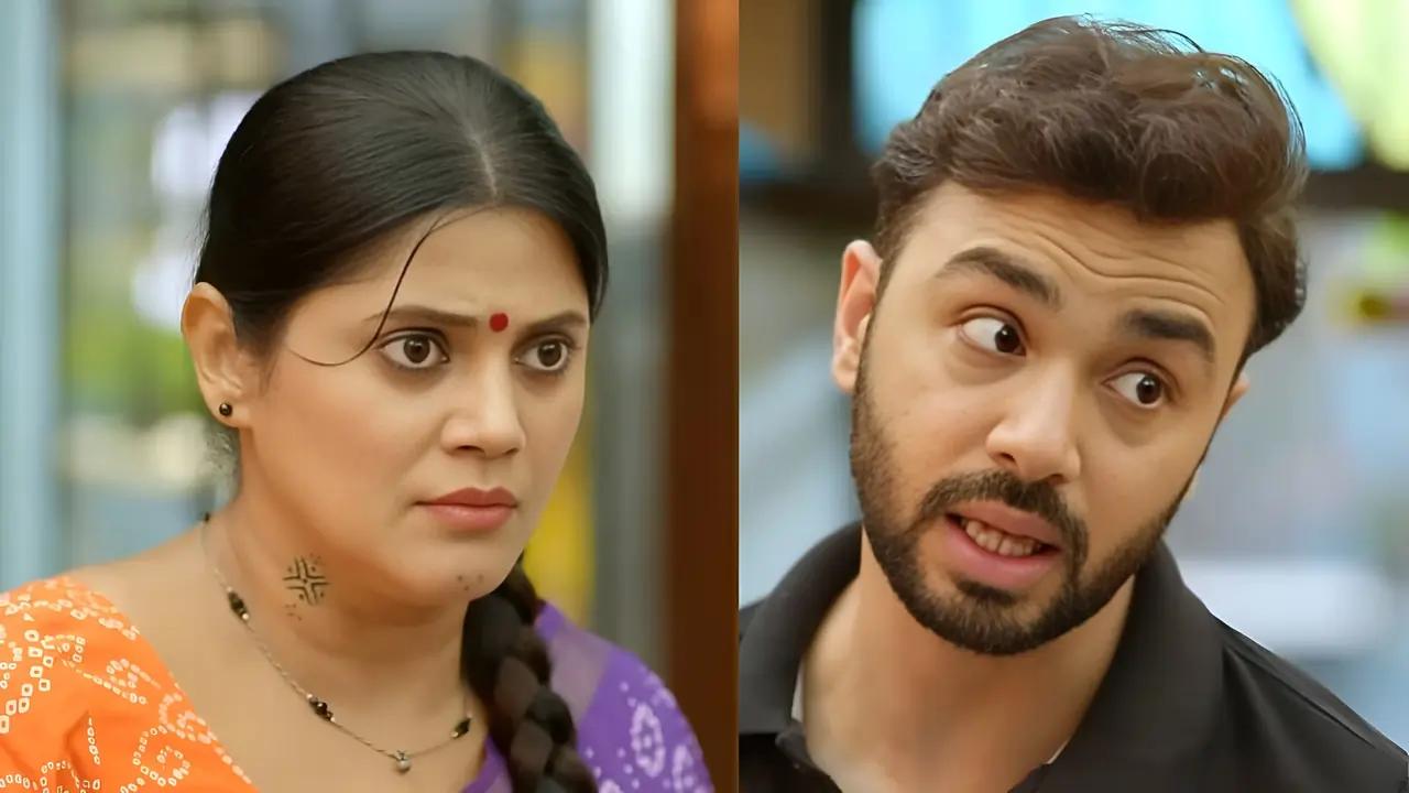 Pushpa Impossible: Pushpa uncovers Ashwin’s secret address in Kothachi Wadi