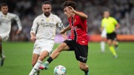 2-0. A Virgili le pasa de todo en el Mundial: tarjeta y gol anulado