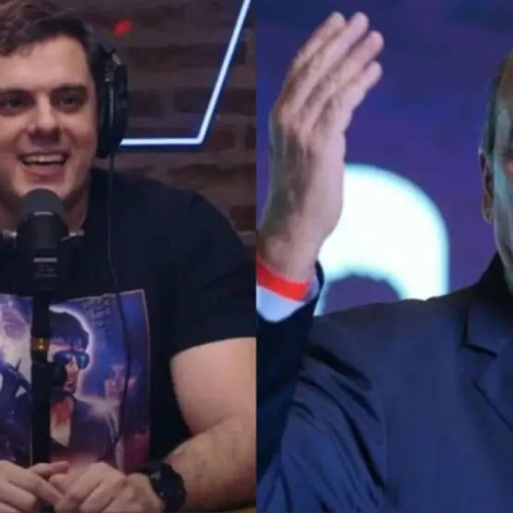Guillermo Francos condenó un posteo del Gordo Dan dirigido a Luis Juez y el libertario lo desafió