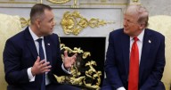Trump Hosts Polish President Nawrocki at White House; Leaders to Discuss Trade