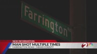 Miami County man found shot Sunday night: Police