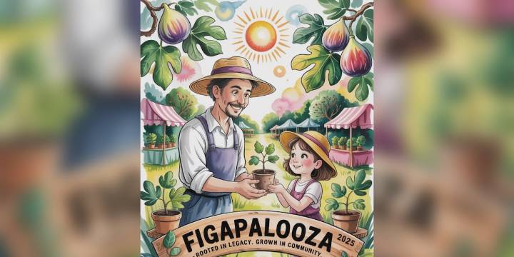 Enjoy a fig-tastic day at the Fig Festival in Greenville