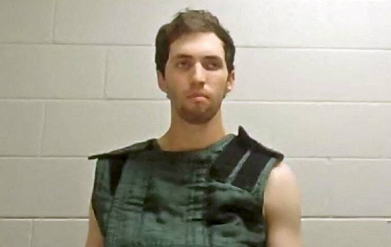 Charlie Kirk’s accused assassin makes brief court appearance
