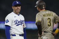 Dodgers, Padres are slogging. Does anyone want to win the NL West?