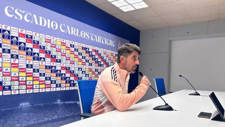 Paunovic y la vuelta tras el 'parón': "No es el escenario ideal, pero no somos los únicos"