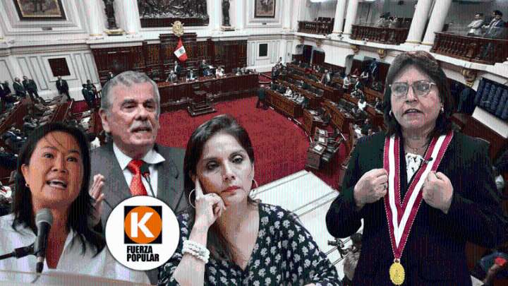 Fuerza Popular ataca a Delia Espinoza: «Está desquiciada y ha demostrado una política proterrorista» [VIDEO]