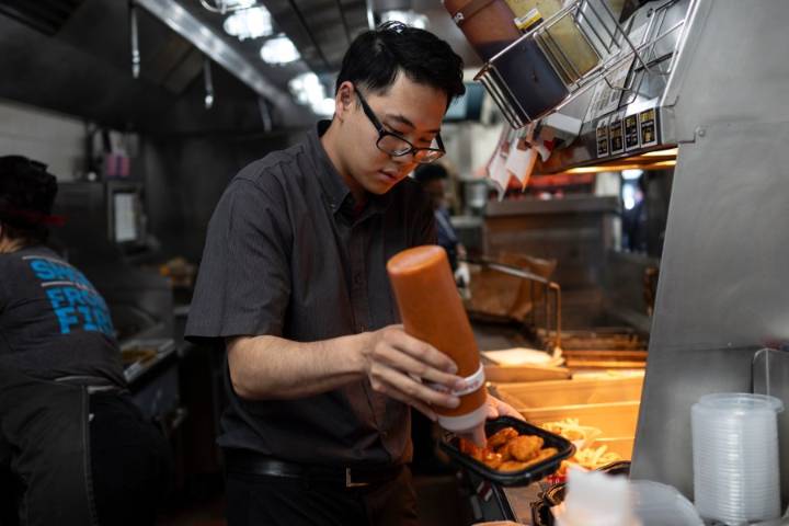 The world's largest fast-food chain isn't what you think