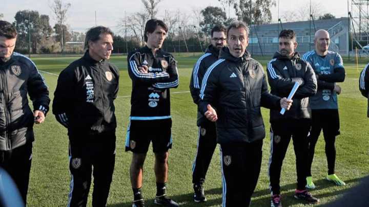 A tres días del gran encuentro: Venezuela se prepara para enfrentar a Argentina en las eliminatorias de la Copa del Mundo
