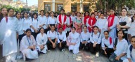 Street Play on Sewa Parv held at GCW Parade