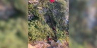 Man rescued after getting stuck on the side of TN mountain in paragliding accident