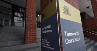 Man in Tamworth court for South Tamworth toddler murder charge