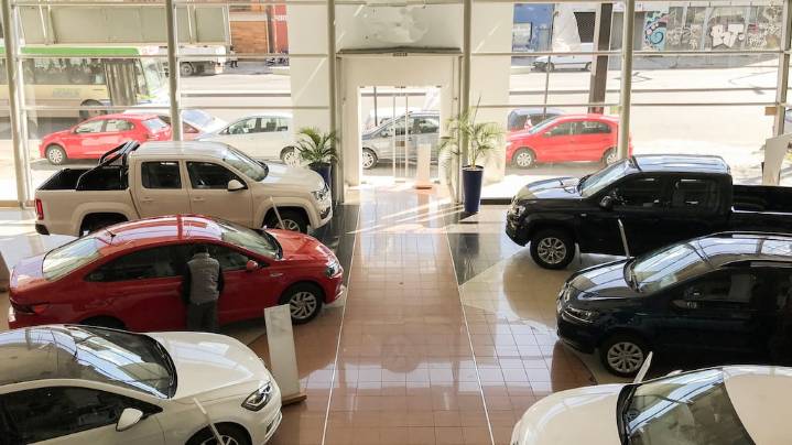 Cuánto tiene que valer un auto para pagar impuesto interno desde hoy