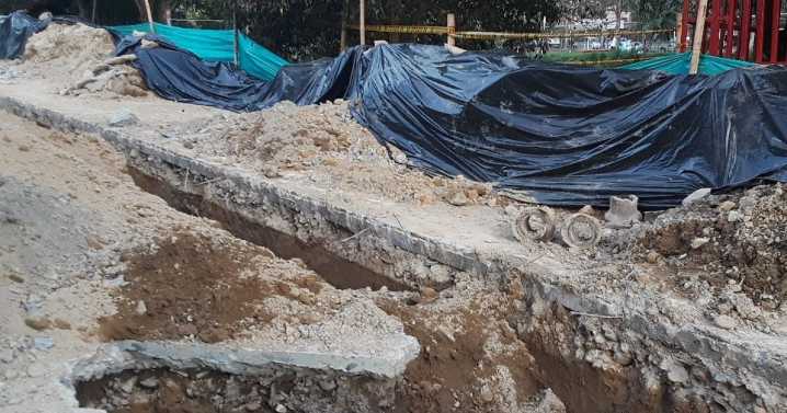 Eje Cafetero: invierten $519 millones para reponer 250 m de alcantarillado, obra beneficiará a mil habitantes