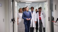 Andalucía supera por primera vez la media nacional de gasto en sanidad tras tocar fondo con el PSOE