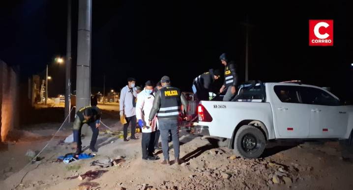 Puno: Asesinan a hombre de un disparo en la cabeza (FOTOS)