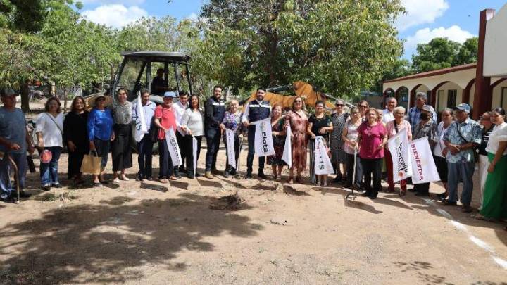 Rehabilitan y amplían Casa del Abuelo en La Cruz, Elota