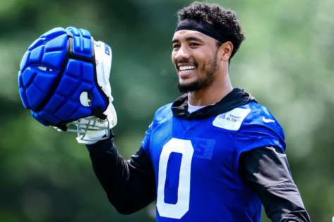 Safety Cam Bynum Drops Explosive Accusations Against Rams Ahead of Daniel Jones’ Week 4 Defensive Test at SoFi Colts safety Cam Bynum reveals his mindset on the fake noise in SoFi Stadium while Daniel