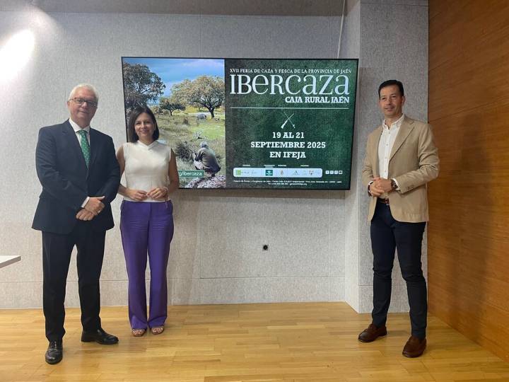 Jaén se prepara para la XVII edición de Ibercaza, referente nacional de la caza y la pesca