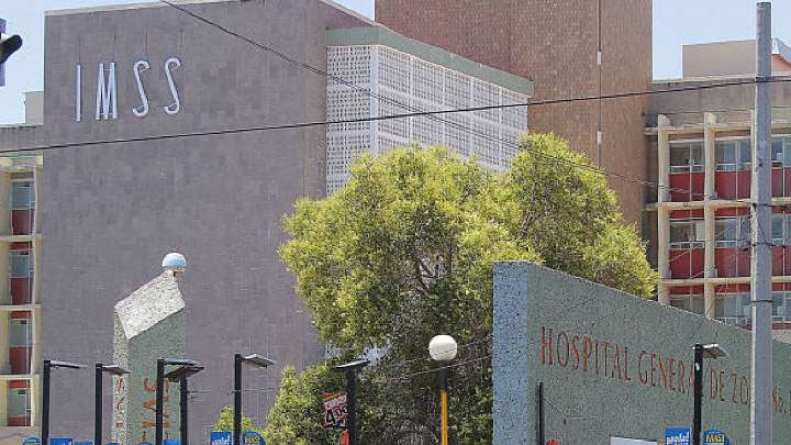 IMSS emite comunicado sobre paciente con brote psicótico en Torreón