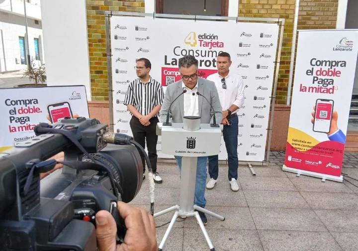 La cuarta cita de Consume Lanzarote ronda ya los 200 negocios adheridos