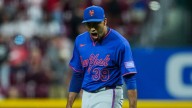 How Edwin Diaz, Mets weathered zany ninth inning to take down Reds