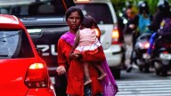 'No food needed, just money'; Nomadic tribes, child begging on the rise in Thiruvananthapuram