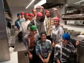 El éxito de Alamesa, el primer restaurante inclusivo del país: "Es un lugar de pertenencia donde se diluyen los estigmas"