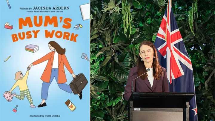 Jacinda Ardern's New Book Talks About Mum's Guilt And Other Parenting Lessons Working Moms Can Benefit From