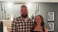 Teen Mom's Ryan Edwards showers naked in background of wife Amanda Conner's TikTok as shocked fans 'drop to the floor'
