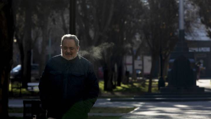 Clima en Neuquén: El aire frío se va a quedar