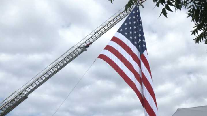 Cameron County leaders commemorate 9/11