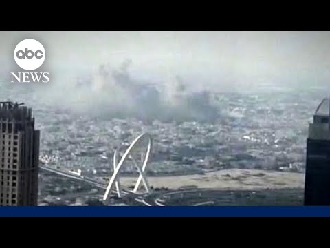 Israelis strike in US-allied Qatar targeting Hamas amid talks to end war in Gaza