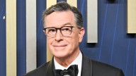 Stephen Colbert Brings Résumé to Emmy Awards Amid CBS Firing