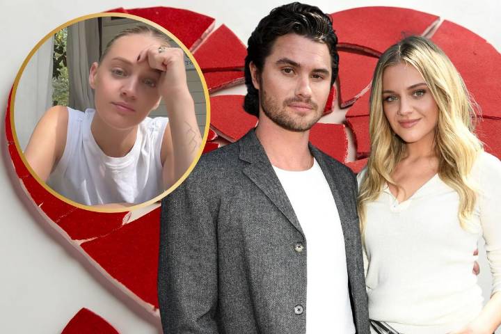 Kelsea Ballerini Shares First Comments on Chase Stokes Breakup