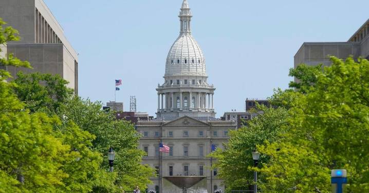 Michigan judge dismisses charges against fake electors who signed papers saying Trump won the state in 2020