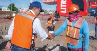 Paso a desnivel tendrá miles de plantas y cableado subterráneo: Toño Astiazarán