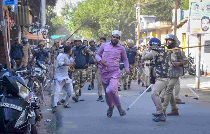 UP CM warns after Bareilly clashes, says no one can hold system hostage with street protests
