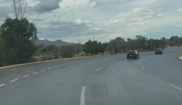 Reabren la circulación en la avenida Lincoln tras festejos patrios