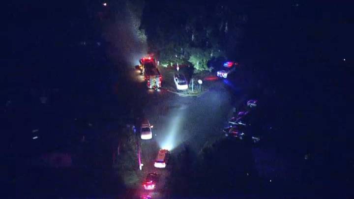 Burlington County house fire causes multiple burn victims