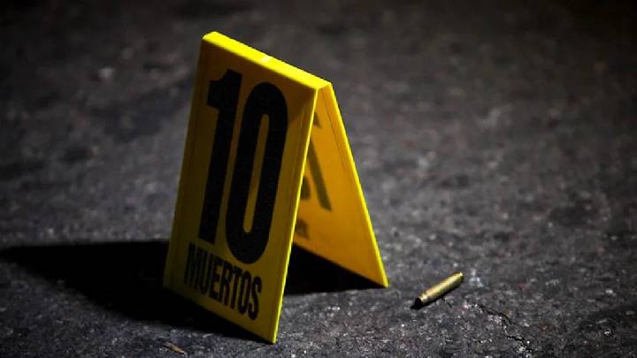 Asesinan a 7 personas en Guanajuato