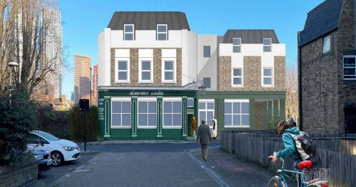 Hopes for South London pub closed for 8 years to reopen with hotel extension