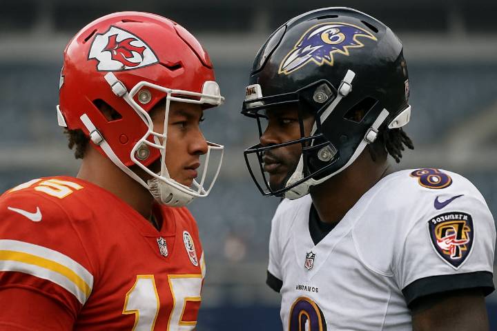 Semana 4 de la NFL: Mahomes vs Jackson y Parsons contra Cowboys; duelos de antología
