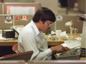'He was such a character': Former Herald editor-in-chief Crosbie Cotton dies at 74
